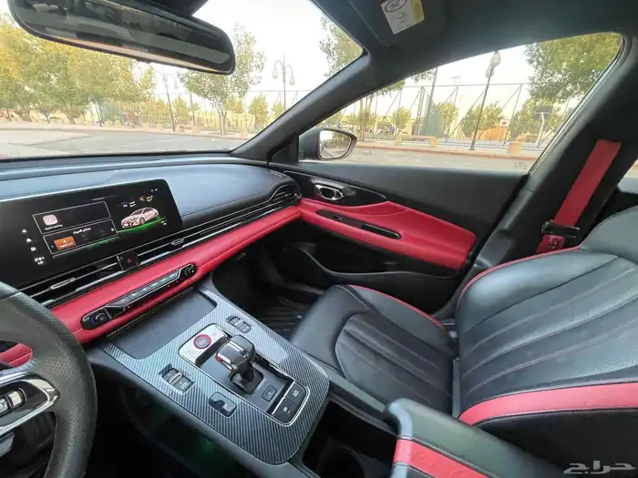 جاك GAC امباو 2024 فل سعودي 27