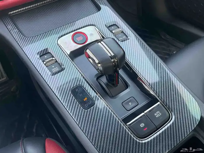 جاك GAC امباو 2024 فل سعودي 11