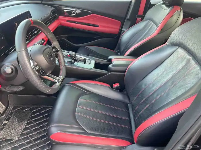 جاك GAC امباو 2024 فل سعودي 17