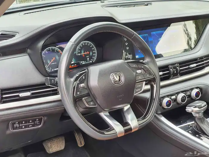 شانجان CS95 2022 بلاتنيوم فل سعودي 10