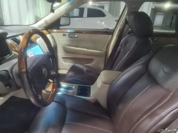 كاديلاك.DTS.بلاتينوم.نظيف 8