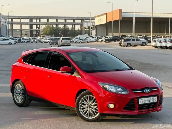 فورد فوكس 2014 2