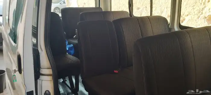 Toyota Hiace 2015 10