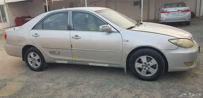 كامري موديل 2006 7