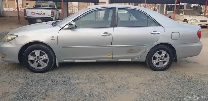 كامري موديل 2006 1