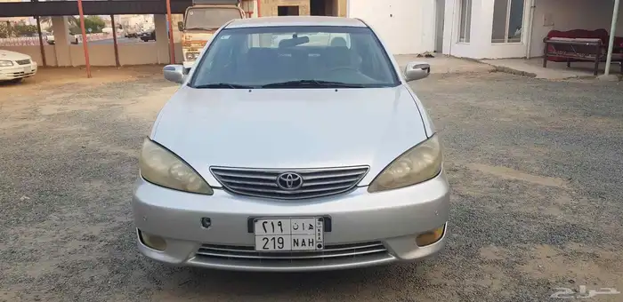 كامري موديل 2006 2
