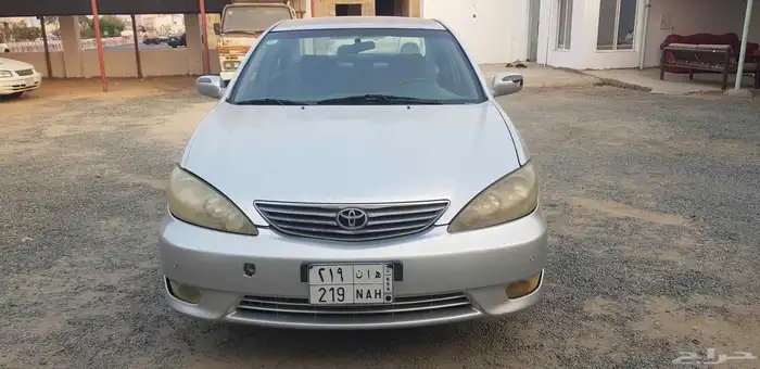 كامري موديل 2006 0