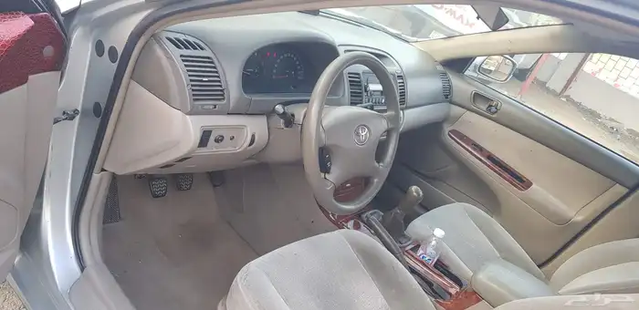 كامري موديل 2006 9