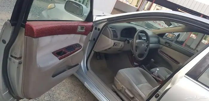 كامري موديل 2006 3