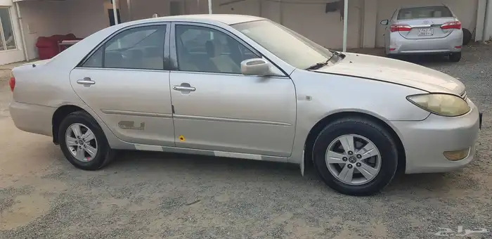 كامري موديل 2006 6