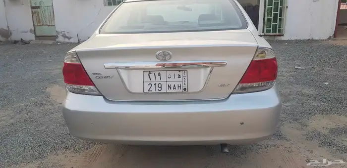 كامري موديل 2006 10