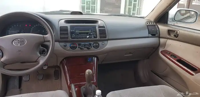 كامري موديل 2006 8