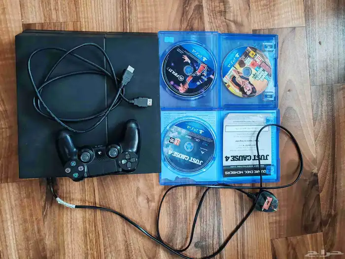 سوني 4 للبيع 0