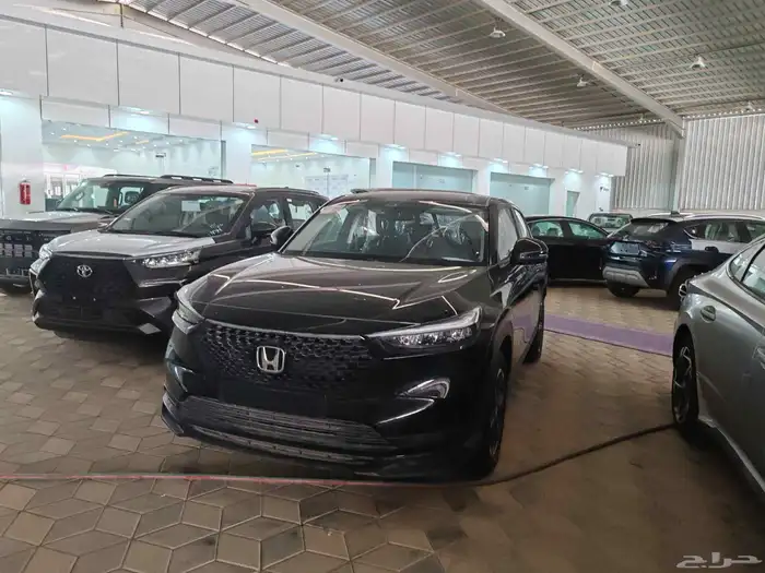 هوندا HRV DX موديل 2024 عرض خاص 0