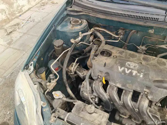 تويوتا كرلا 2001 1