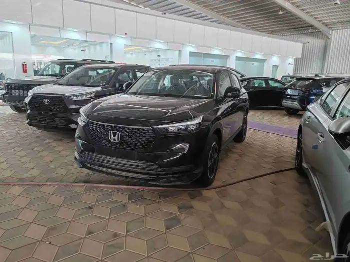 هوندا HRV DX موديل 2024 عرض خاص 1