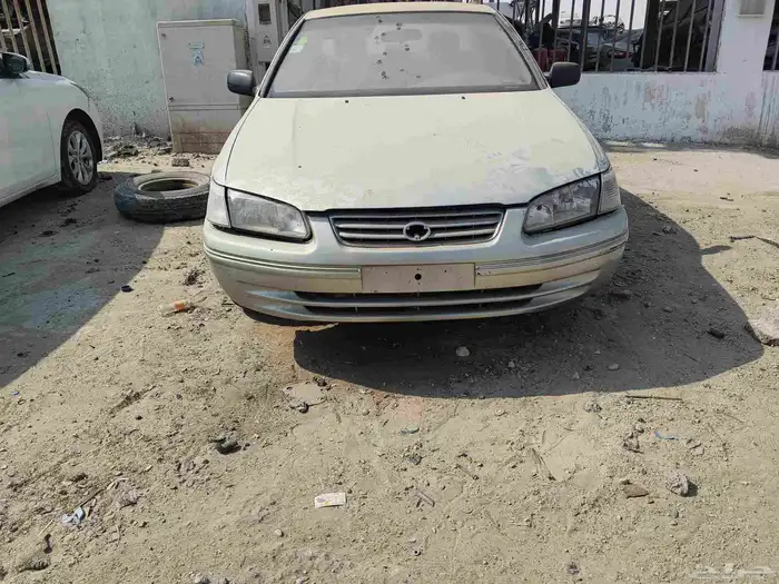 كامري من 1999 2000 2001 2002 تشليح قطع غيار 2