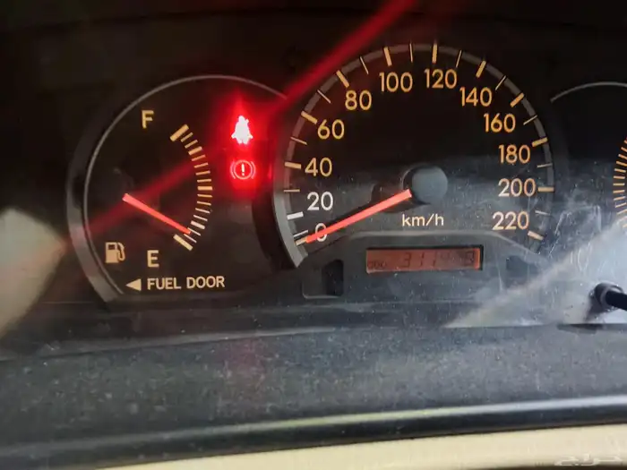 تويوتا كرلا 2001 5