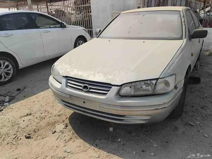 كامري من 1999 2000 2001 2002 تشليح قطع غيار 1
