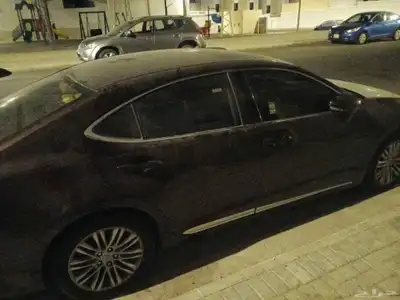 لكزس اي اس 2018 اللون بني غامق index