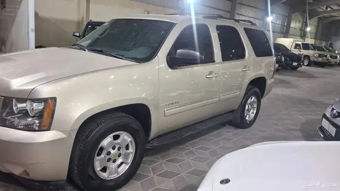 تاهو موديل 2013 دبل LT 3