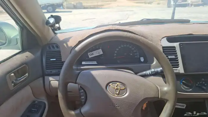 كامري 2006 3