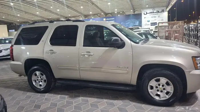 تاهو موديل 2013 دبل LT 5