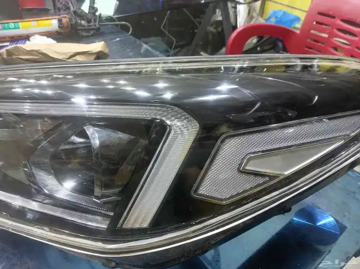 شمعه يسار توسان 2020 0