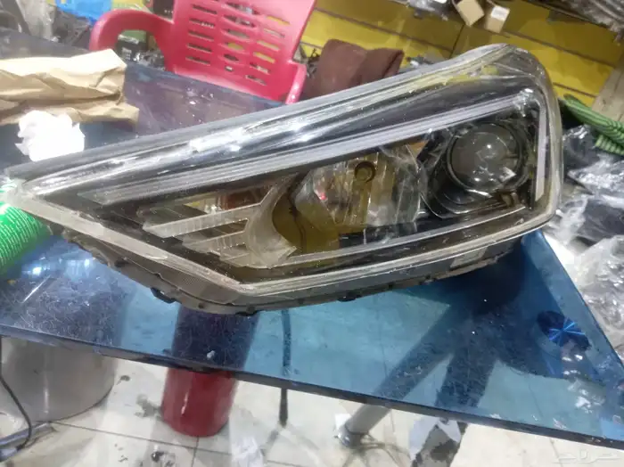 شمعه يسار توسان 2020 2