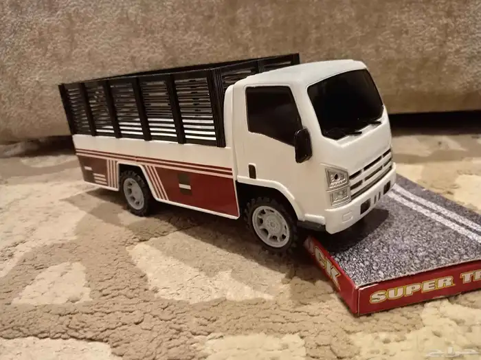 لعبه سياره تراث عل السوم 4