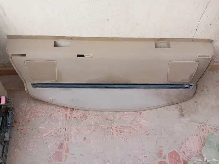 مقاعد BMW 320i موديل 2007 4