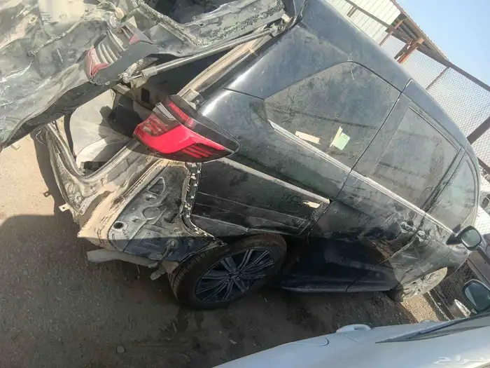 هندا اوديسي اربعه سلندر موديال 2022 تشليح قيطع فقط 6