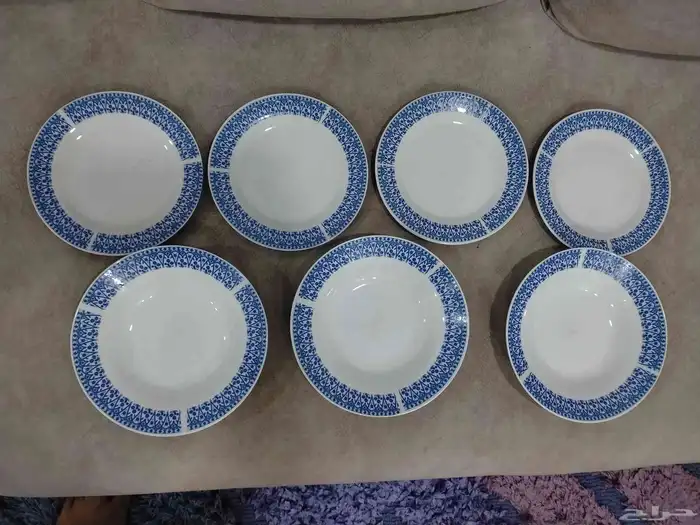 اطباق بورسلين او اطباق صينى او اطباق خزف 2