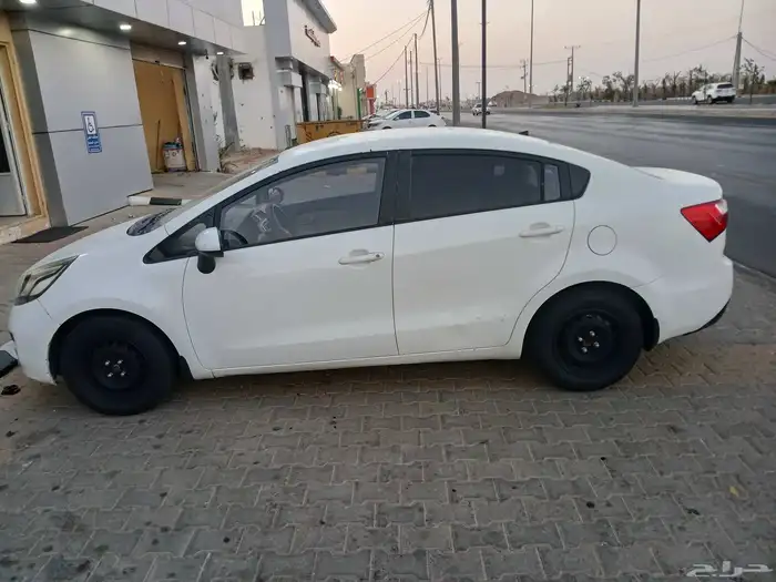 كيا ريو 2013 2