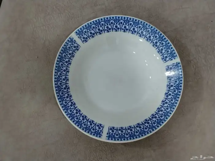 اطباق بورسلين او اطباق صينى او اطباق خزف 1