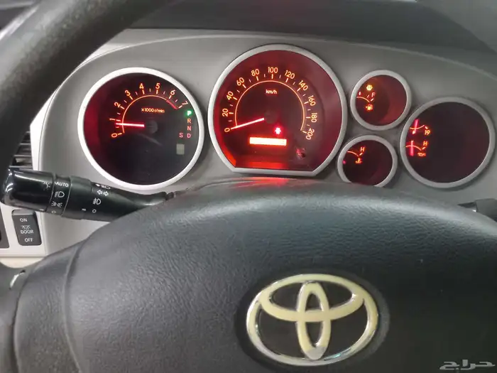 سيكويا 2009 ممتازه بدون دبل 1