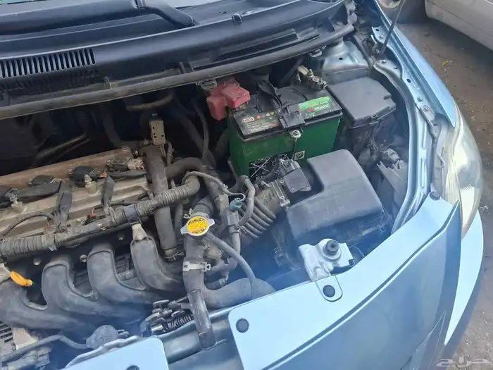 تويوتا يارس 2011 8