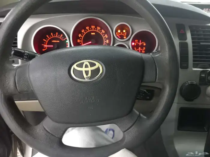 سيكويا 2009 ممتازه بدون دبل 2