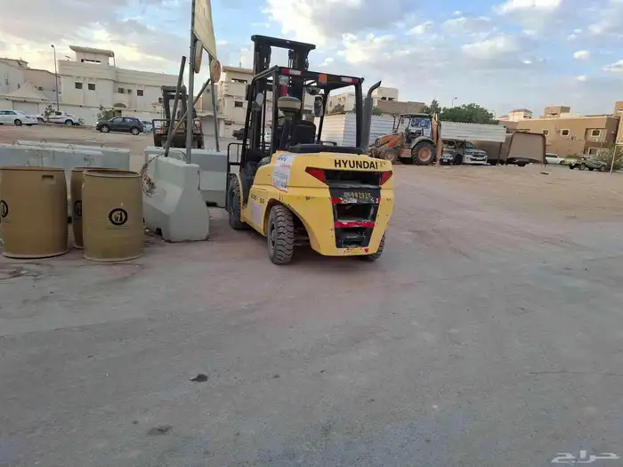 رافعه شوكيه فوركلفت إيجار 8