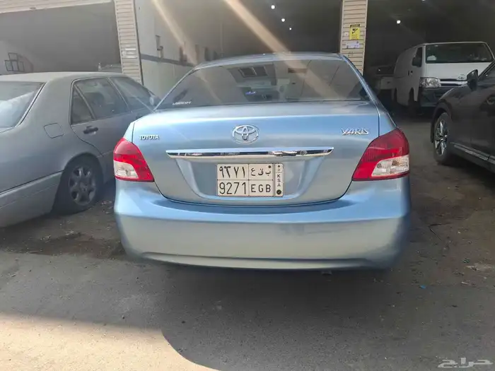 تويوتا يارس 2011 3