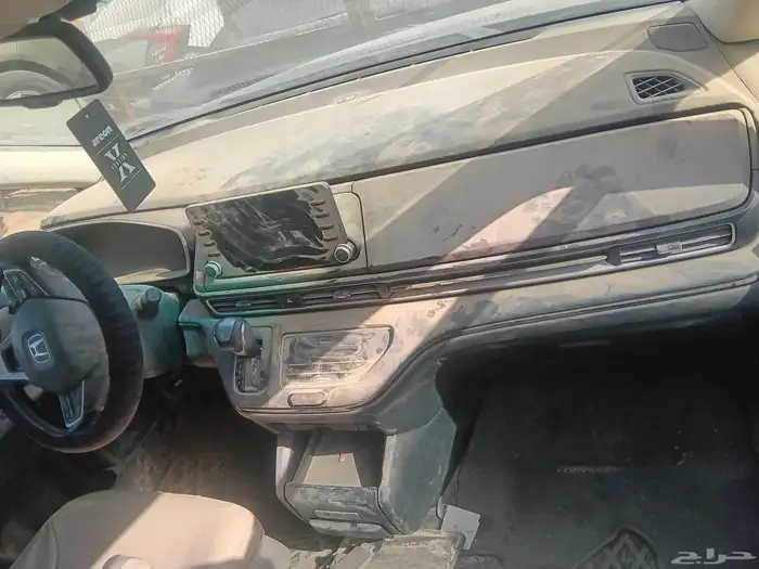 هندا اوديسي اربعه سلندر موديال 2022 تشليح قيطع فقط 4