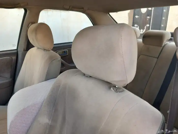 لبيع كامري موديل 2000 1