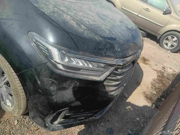 هندا اوديسي اربعه سلندر موديال 2022 تشليح قيطع فقط 0