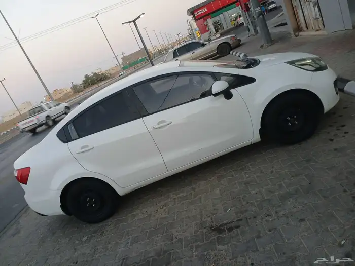 كيا ريو 2013 3