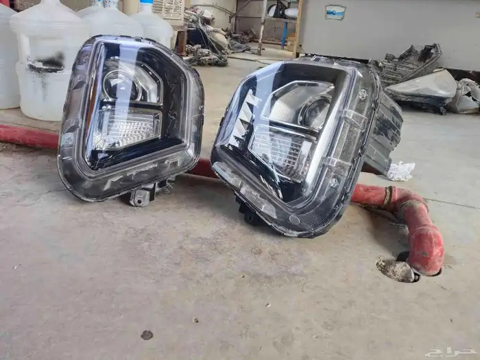 لوفر لكم شمعات كريتا نظيف وكاله على ضمان موديل 22 إلى 23 1