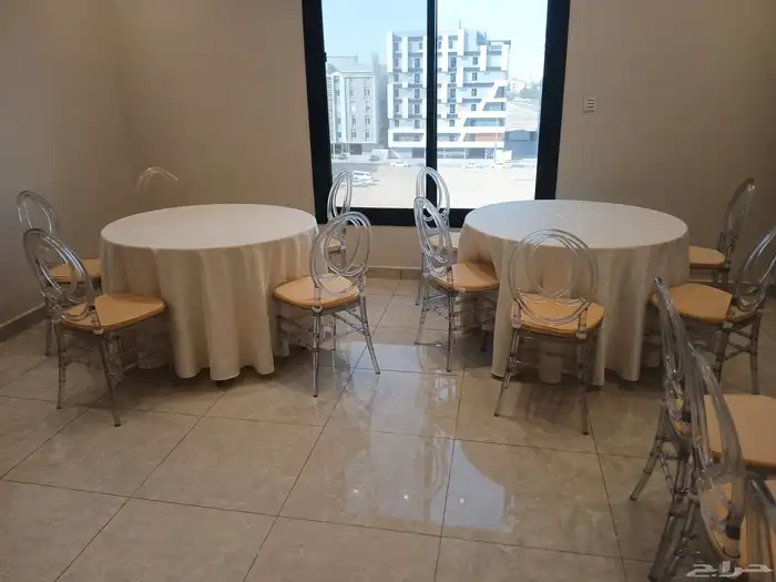 تأجير لوازم الأفراح والمناسبات 1