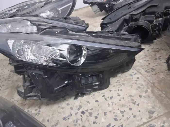 شمعات مازدا سكس ناين جميع انوع مديلات 1