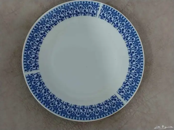 اطباق بورسلين او اطباق صينى او اطباق خزف 0