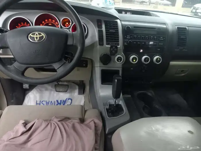 سيكويا 2009 ممتازه بدون دبل 3