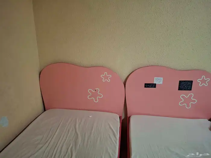 غرفة نوم بنات 0